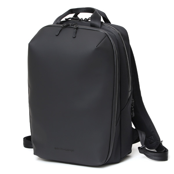  【beruf baggage】 防水 高機能 ビジネスリュック 日本製 ブランド バックパック メンズ リュック  ブラック 黒 黒色 A4 PC 15インチ 13インチ 30代 40代 50代 レディース 通勤 仕事 ベルーフバゲージ URBAN EXPLORER NARROW brf-GR26-DR