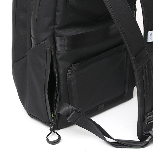  【beruf baggage】 防水 高機能 ビジネスリュック 日本製 ブランド バックパック メンズ リュック  ブラック 黒 黒色 A4 PC 15インチ 13インチ 30代 40代 50代 レディース 通勤 仕事 ベルーフバゲージ URBAN EXPLORER NARROW brf-GR26-DR