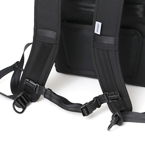  【beruf baggage】 防水 高機能 ビジネスリュック 日本製 ブランド バックパック メンズ リュック  ブラック 黒 黒色 A4 PC 15インチ 13インチ 30代 40代 50代 レディース 通勤 仕事 ベルーフバゲージ URBAN EXPLORER NARROW brf-GR26-DR