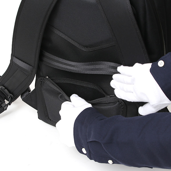  【beruf baggage】 防水 高機能 ビジネスリュック 日本製 ブランド バックパック メンズ リュック  ブラック 黒 黒色 A4 PC 15インチ 13インチ 30代 40代 50代 レディース 通勤 仕事 ベルーフバゲージ URBAN EXPLORER NARROW brf-GR26-DR