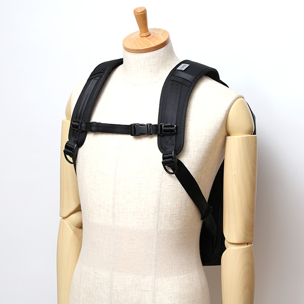  【beruf baggage】 防水 高機能 ビジネスリュック 日本製 ブランド バックパック メンズ リュック  ブラック 黒 黒色 A4 PC 15インチ 13インチ 30代 40代 50代 レディース 通勤 仕事 ベルーフバゲージ URBAN EXPLORER NARROW brf-GR26-DR