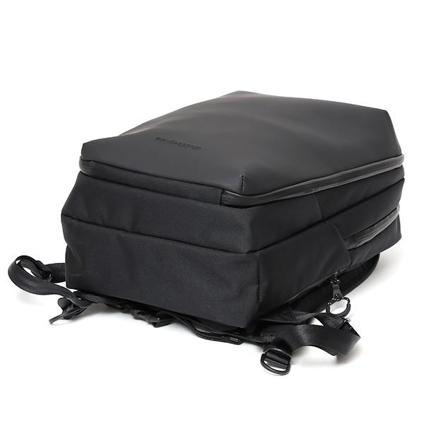  【beruf baggage】 防水 高機能 ビジネスリュック 日本製 ブランド バックパック メンズ リュック  ブラック 黒 黒色 A4 PC 15インチ 13インチ 30代 40代 50代 レディース 通勤 仕事 ベルーフバゲージ URBAN EXPLORER NARROW brf-GR26-DR