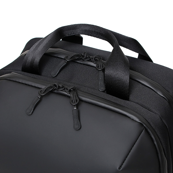  【beruf baggage】 防水 高機能 ビジネスリュック 日本製 ブランド バックパック メンズ リュック  ブラック 黒 黒色 A4 PC 15インチ 13インチ 30代 40代 50代 レディース 通勤 仕事 ベルーフバゲージ URBAN EXPLORER NARROW brf-GR26-DR