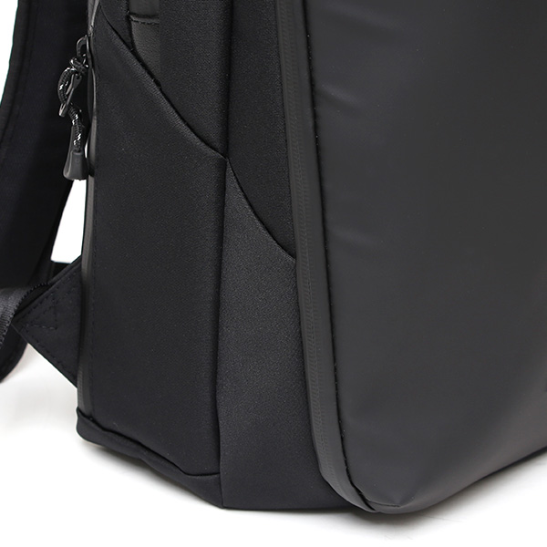  【beruf baggage】 防水 高機能 ビジネスリュック 日本製 ブランド バックパック メンズ リュック  ブラック 黒 黒色 A4 PC 15インチ 13インチ 30代 40代 50代 レディース 通勤 仕事 ベルーフバゲージ URBAN EXPLORER NARROW brf-GR26-DR