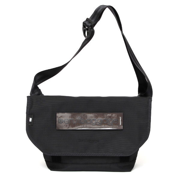 beruf baggage(ベルーフバゲージ) HOBO 8.0 ブラック