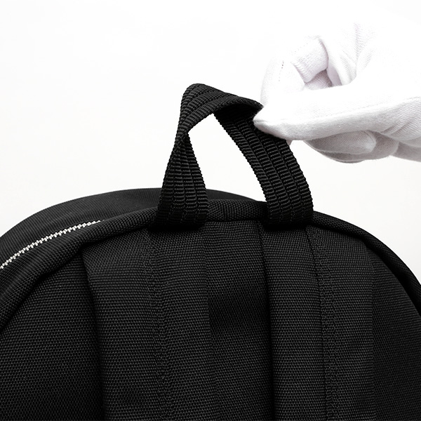  リュックサック バックパック メンズ レディース ブラック 黒 黒色 日本製 おしゃれ O BACK NEST カバン 鞄 CARRYNEST(キャリーネスト)