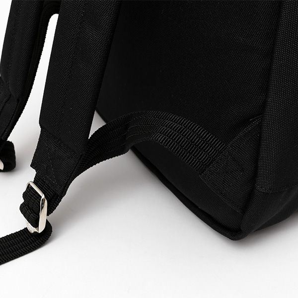 リュックサック バックパック メンズ レディース ブラック 黒 黒色 日本製 おしゃれ O BACK NEST カバン 鞄 CARRYNEST(キャリーネスト)