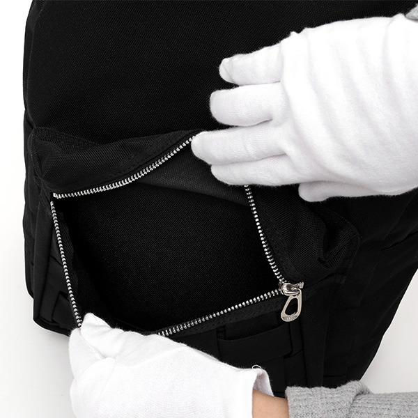  リュックサック バックパック メンズ レディース ブラック 黒 黒色 日本製 おしゃれ O BACK NEST カバン 鞄 CARRYNEST(キャリーネスト)