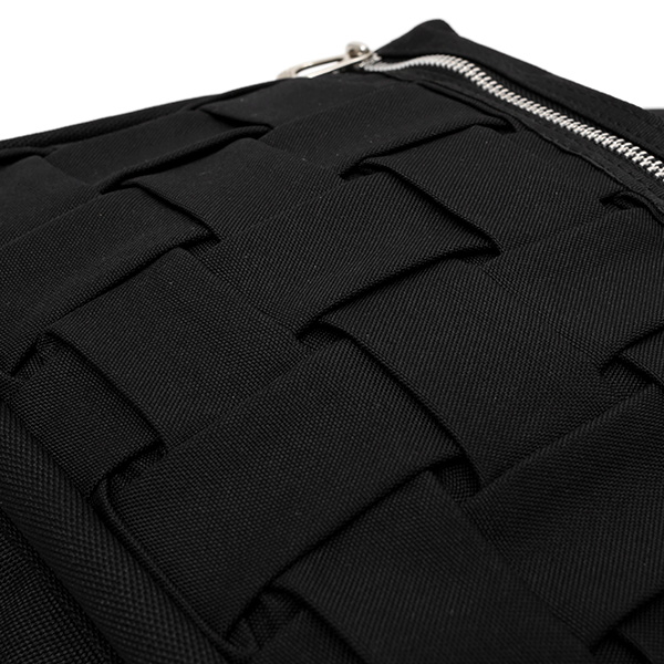  リュックサック バックパック メンズ レディース ブラック 黒 黒色 日本製 おしゃれ O BACK NEST カバン 鞄 CARRYNEST(キャリーネスト)