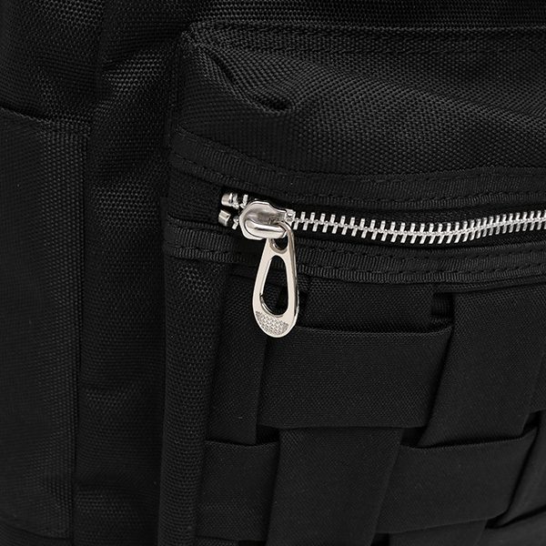  リュックサック バックパック メンズ レディース ブラック 黒 黒色 日本製 おしゃれ O BACK NEST カバン 鞄 CARRYNEST(キャリーネスト)