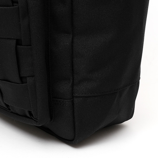  リュックサック バックパック メンズ レディース ブラック 黒 黒色 日本製 おしゃれ O BACK NEST カバン 鞄 CARRYNEST(キャリーネスト)