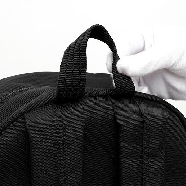  リュックサック バックパック メンズ レディース ブラック 黒 黒色 日本製 おしゃれ O BACK NEST カバン 鞄 CARRYNEST(キャリーネスト)