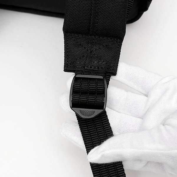  リュックサック バックパック メンズ レディース ブラック 黒 黒色 日本製 おしゃれ O BACK NEST カバン 鞄 CARRYNEST(キャリーネスト)