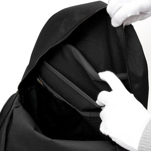  リュックサック バックパック メンズ レディース ブラック 黒 黒色 日本製 おしゃれ O BACK NEST カバン 鞄 CARRYNEST(キャリーネスト)