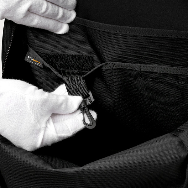  リュックサック バックパック メンズ レディース ブラック 黒 黒色 日本製 おしゃれ O BACK NEST カバン 鞄 CARRYNEST(キャリーネスト)