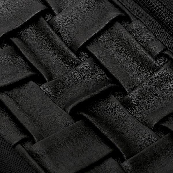  リュックサック バックパック メンズ レディース ブラック 黒 黒色 日本製 おしゃれ O BACK NEST カバン 鞄 CARRYNEST(キャリーネスト)