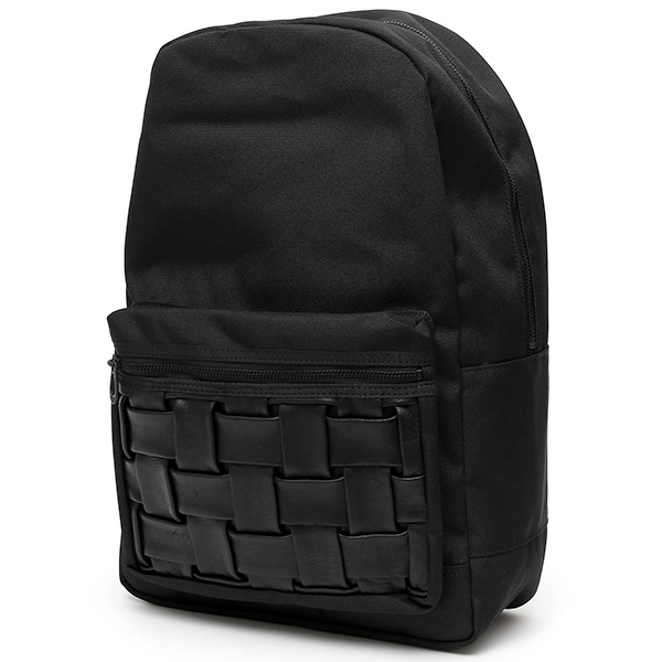  リュックサック バックパック メンズ レディース ブラック 黒 黒色 日本製 おしゃれ O BACK NEST カバン 鞄 CARRYNEST(キャリーネスト)