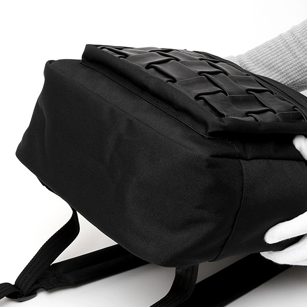  リュックサック バックパック メンズ レディース ブラック 黒 黒色 日本製 おしゃれ O BACK NEST カバン 鞄 CARRYNEST(キャリーネスト)