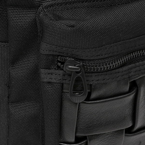  リュックサック バックパック メンズ レディース ブラック 黒 黒色 日本製 おしゃれ O BACK NEST カバン 鞄 CARRYNEST(キャリーネスト)