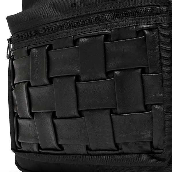  リュックサック バックパック メンズ レディース ブラック 黒 黒色 日本製 おしゃれ O BACK NEST カバン 鞄 CARRYNEST(キャリーネスト)