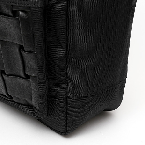  リュックサック バックパック メンズ レディース ブラック 黒 黒色 日本製 おしゃれ O BACK NEST カバン 鞄 CARRYNEST(キャリーネスト)