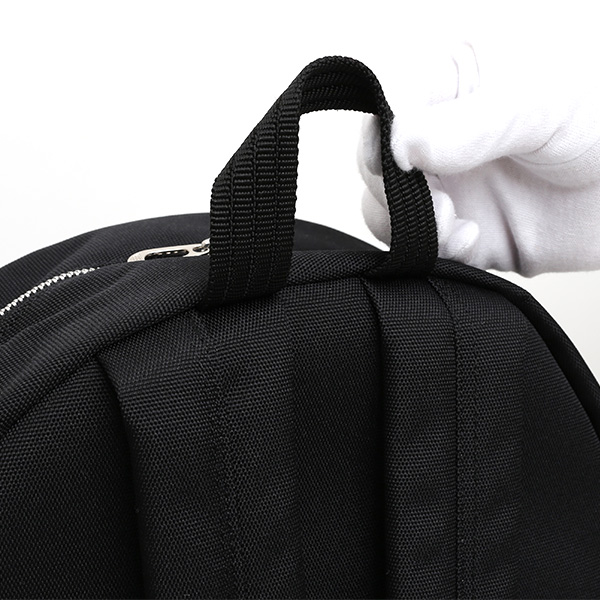  リュックサック バックパック メンズ レディース ブラック 黒 黒色 日本製 おしゃれ O BACK NEST カバン 鞄 CARRYNEST(キャリーネスト)