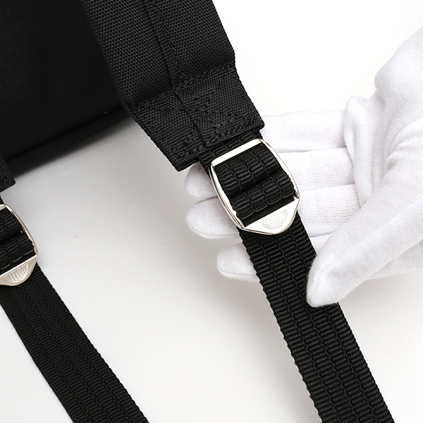  リュックサック バックパック メンズ レディース ブラック 黒 黒色 日本製 おしゃれ O BACK NEST カバン 鞄 CARRYNEST(キャリーネスト)