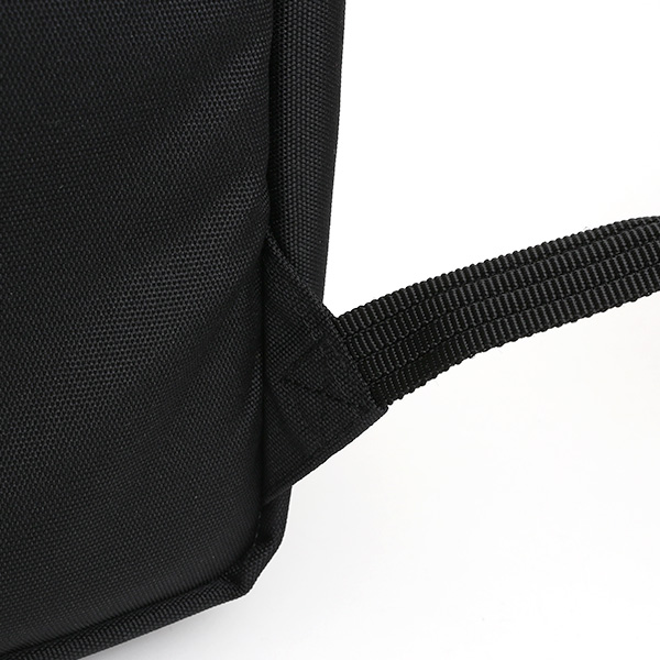  リュックサック バックパック メンズ レディース ブラック 黒 黒色 日本製 おしゃれ O BACK NEST カバン 鞄 CARRYNEST(キャリーネスト)