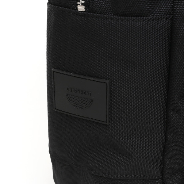  リュックサック バックパック メンズ レディース ブラック 黒 黒色 日本製 おしゃれ O BACK NEST カバン 鞄 CARRYNEST(キャリーネスト)