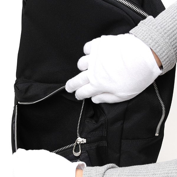  リュックサック バックパック メンズ レディース ブラック 黒 黒色 日本製 おしゃれ O BACK NEST カバン 鞄 CARRYNEST(キャリーネスト)