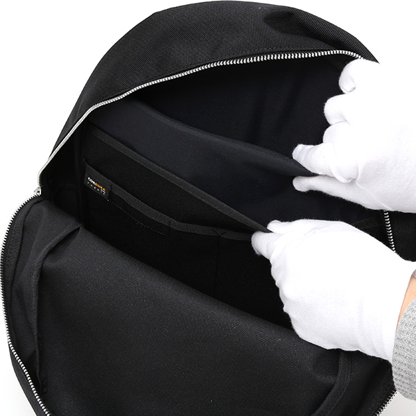  リュックサック バックパック メンズ レディース ブラック 黒 黒色 日本製 おしゃれ O BACK NEST カバン 鞄 CARRYNEST(キャリーネスト)