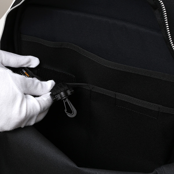  リュックサック バックパック メンズ レディース ブラック 黒 黒色 日本製 おしゃれ O BACK NEST カバン 鞄 CARRYNEST(キャリーネスト)