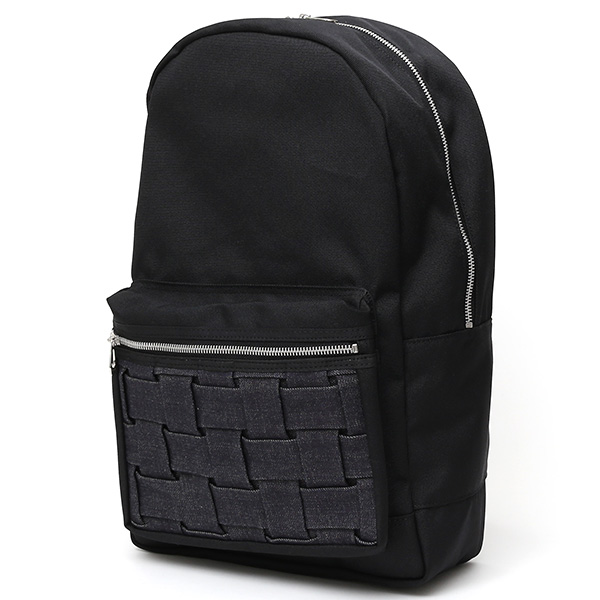  リュックサック バックパック メンズ レディース ブラック 黒 黒色 日本製 おしゃれ O BACK NEST カバン 鞄 CARRYNEST(キャリーネスト)