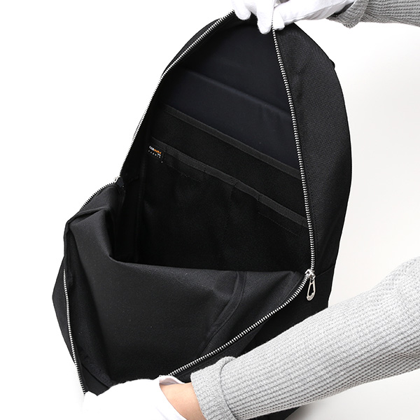  リュックサック バックパック メンズ レディース ブラック 黒 黒色 日本製 おしゃれ O BACK NEST カバン 鞄 CARRYNEST(キャリーネスト)