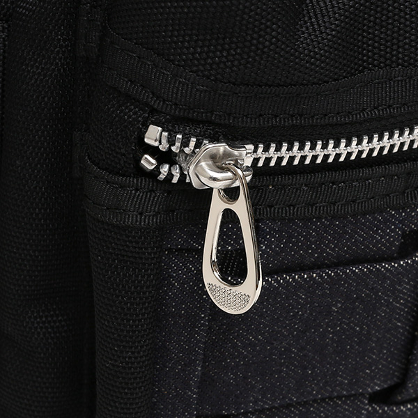  リュックサック バックパック メンズ レディース ブラック 黒 黒色 日本製 おしゃれ O BACK NEST カバン 鞄 CARRYNEST(キャリーネスト)