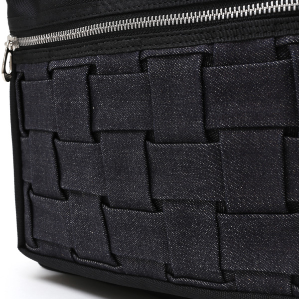  リュックサック バックパック メンズ レディース ブラック 黒 黒色 日本製 おしゃれ O BACK NEST カバン 鞄 CARRYNEST(キャリーネスト)