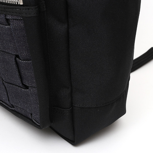  リュックサック バックパック メンズ レディース ブラック 黒 黒色 日本製 おしゃれ O BACK NEST カバン 鞄 CARRYNEST(キャリーネスト)