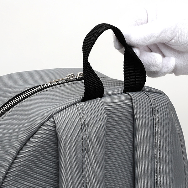  リュックサック バックパック メンズ レディース グレー グレイ 灰色 日本製 おしゃれ O BACK NEST カバン 鞄 CARRYNEST(キャリーネスト)