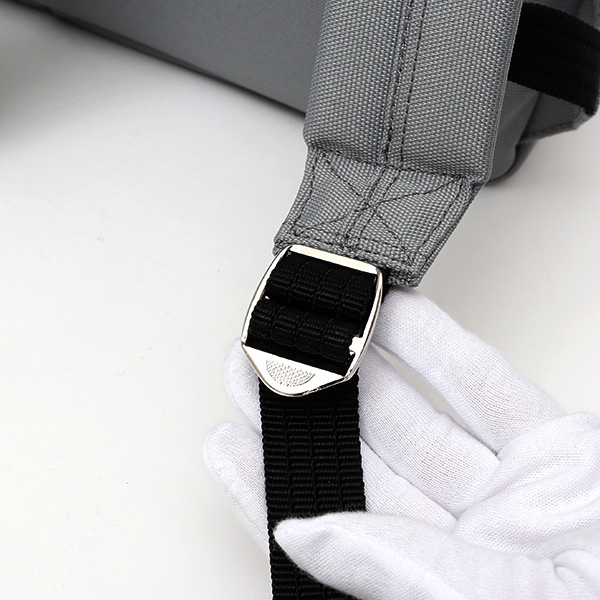  リュックサック バックパック メンズ レディース グレー グレイ 灰色 日本製 おしゃれ O BACK NEST カバン 鞄 CARRYNEST(キャリーネスト)