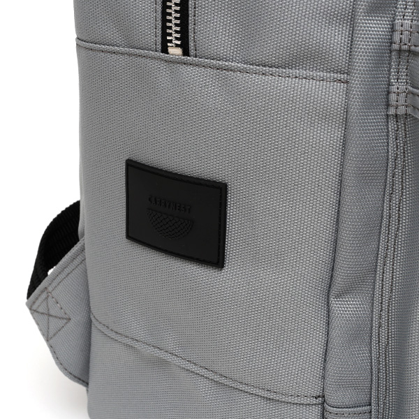  リュックサック バックパック メンズ レディース グレー グレイ 灰色 日本製 おしゃれ O BACK NEST カバン 鞄 CARRYNEST(キャリーネスト)