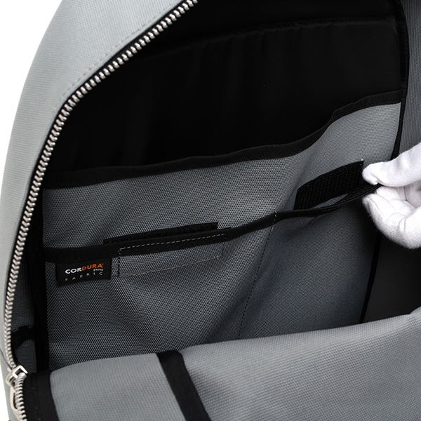  リュックサック バックパック メンズ レディース グレー グレイ 灰色 日本製 おしゃれ O BACK NEST カバン 鞄 CARRYNEST(キャリーネスト)