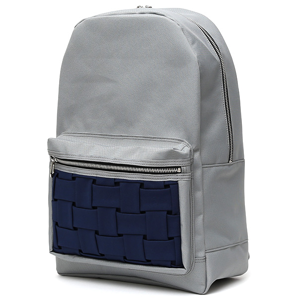  リュックサック バックパック メンズ レディース グレー グレイ 灰色 日本製 おしゃれ O BACK NEST カバン 鞄 CARRYNEST(キャリーネスト)