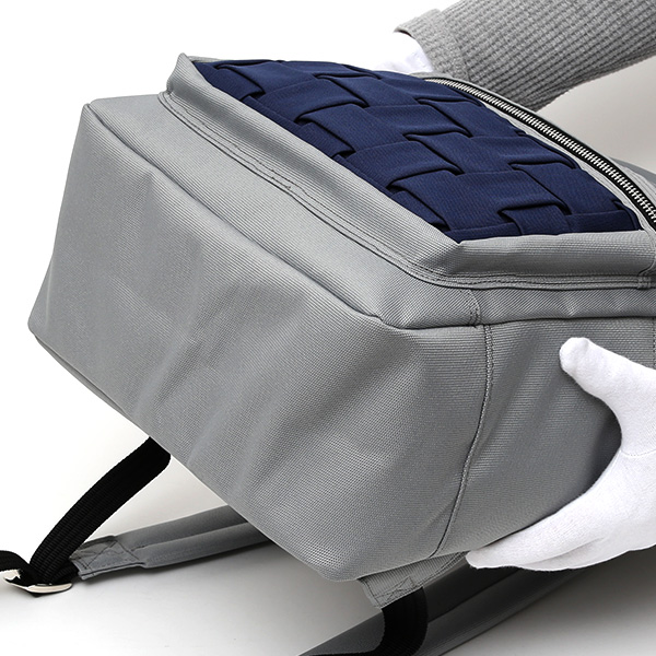  リュックサック バックパック メンズ レディース グレー グレイ 灰色 日本製 おしゃれ O BACK NEST カバン 鞄 CARRYNEST(キャリーネスト)