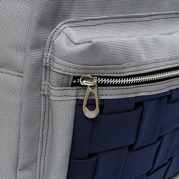  リュックサック バックパック メンズ レディース グレー グレイ 灰色 日本製 おしゃれ O BACK NEST カバン 鞄 CARRYNEST(キャリーネスト)