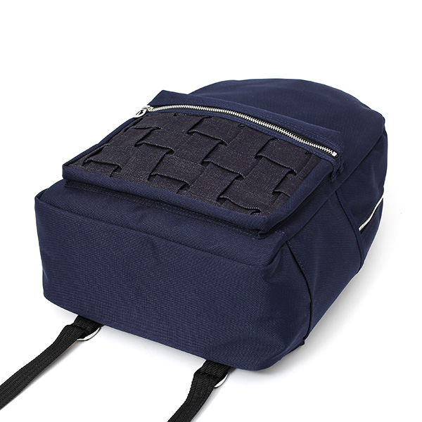  リュックサック バックパック メンズ レディース ブルー ネイビー 青色 日本製 おしゃれ O BACK NEST カバン 鞄 CARRYNEST(キャリーネスト)