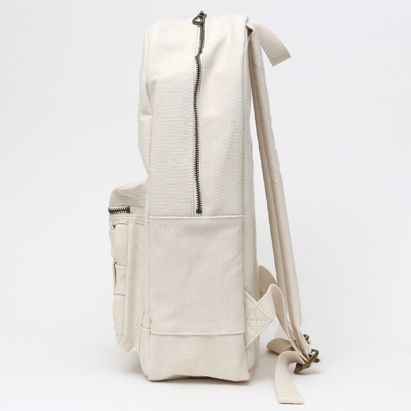  リュックサック バックパック メンズ レディース ホワイト 白色 日本製 おしゃれ O BACK NEST カバン 鞄 CARRYNEST(キャリーネスト)