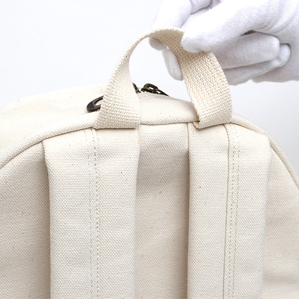  リュックサック バックパック メンズ レディース ホワイト 白色 日本製 おしゃれ O BACK NEST カバン 鞄 CARRYNEST(キャリーネスト)