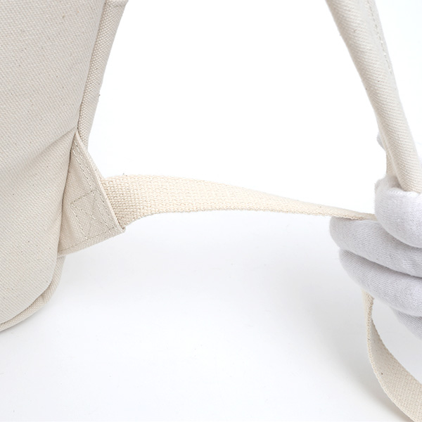  リュックサック バックパック メンズ レディース ホワイト 白色 日本製 おしゃれ O BACK NEST カバン 鞄 CARRYNEST(キャリーネスト)