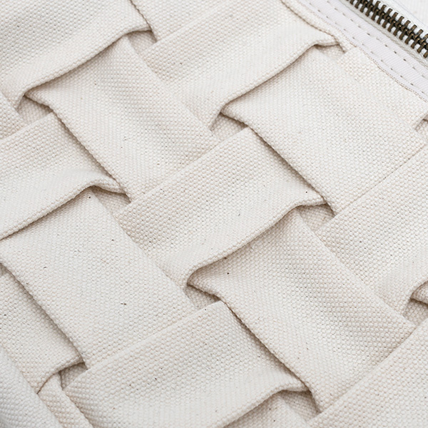  リュックサック バックパック メンズ レディース ホワイト 白色 日本製 おしゃれ O BACK NEST カバン 鞄 CARRYNEST(キャリーネスト)