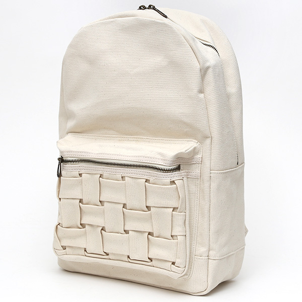  リュックサック バックパック メンズ レディース ホワイト 白色 日本製 おしゃれ O BACK NEST カバン 鞄 CARRYNEST(キャリーネスト)